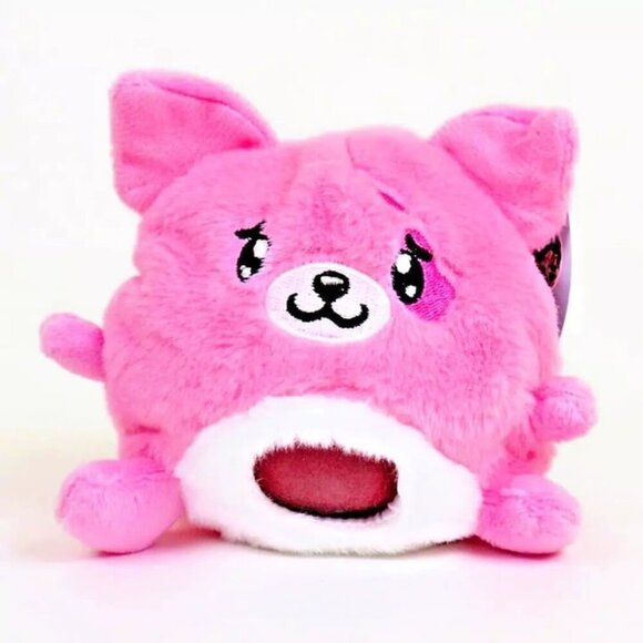 2 for $25 - NEW Magic Fortune Friends Squishy Fidget Toy Plush -‎ Puppy Dog - Picture 1 of 7
